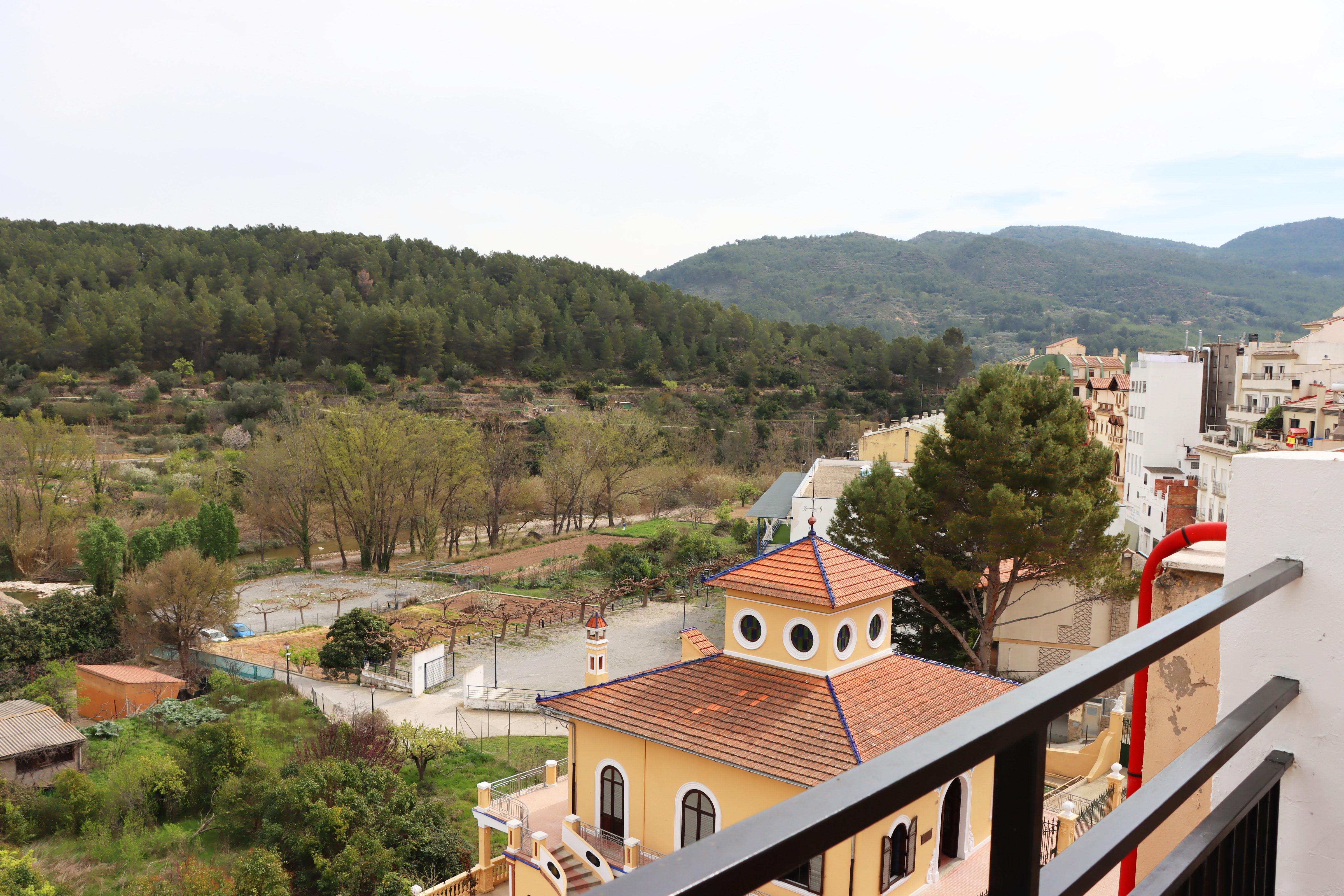 Hotel Xauen Montanejos Esterno foto