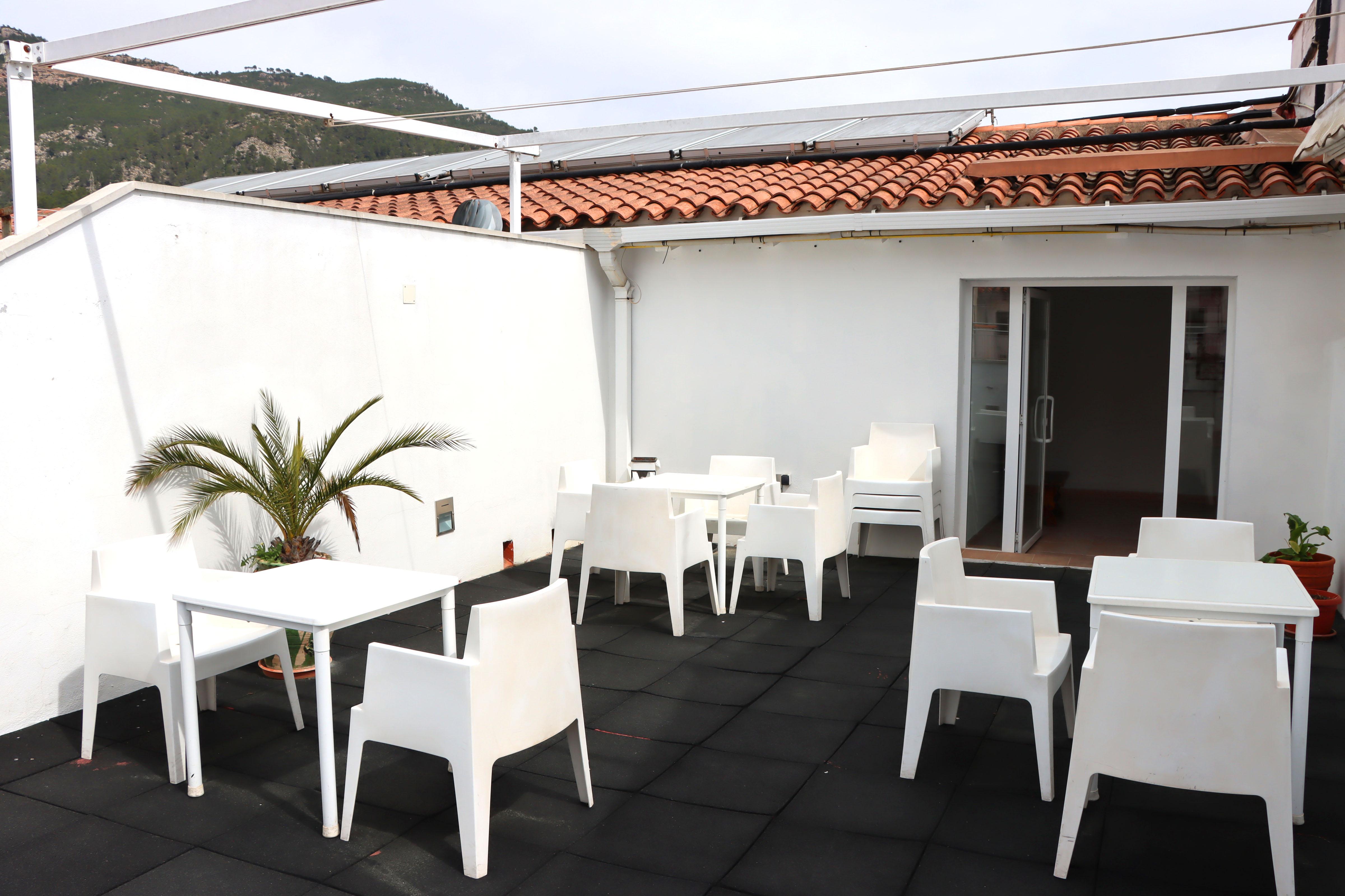 Hotel Xauen Montanejos Esterno foto