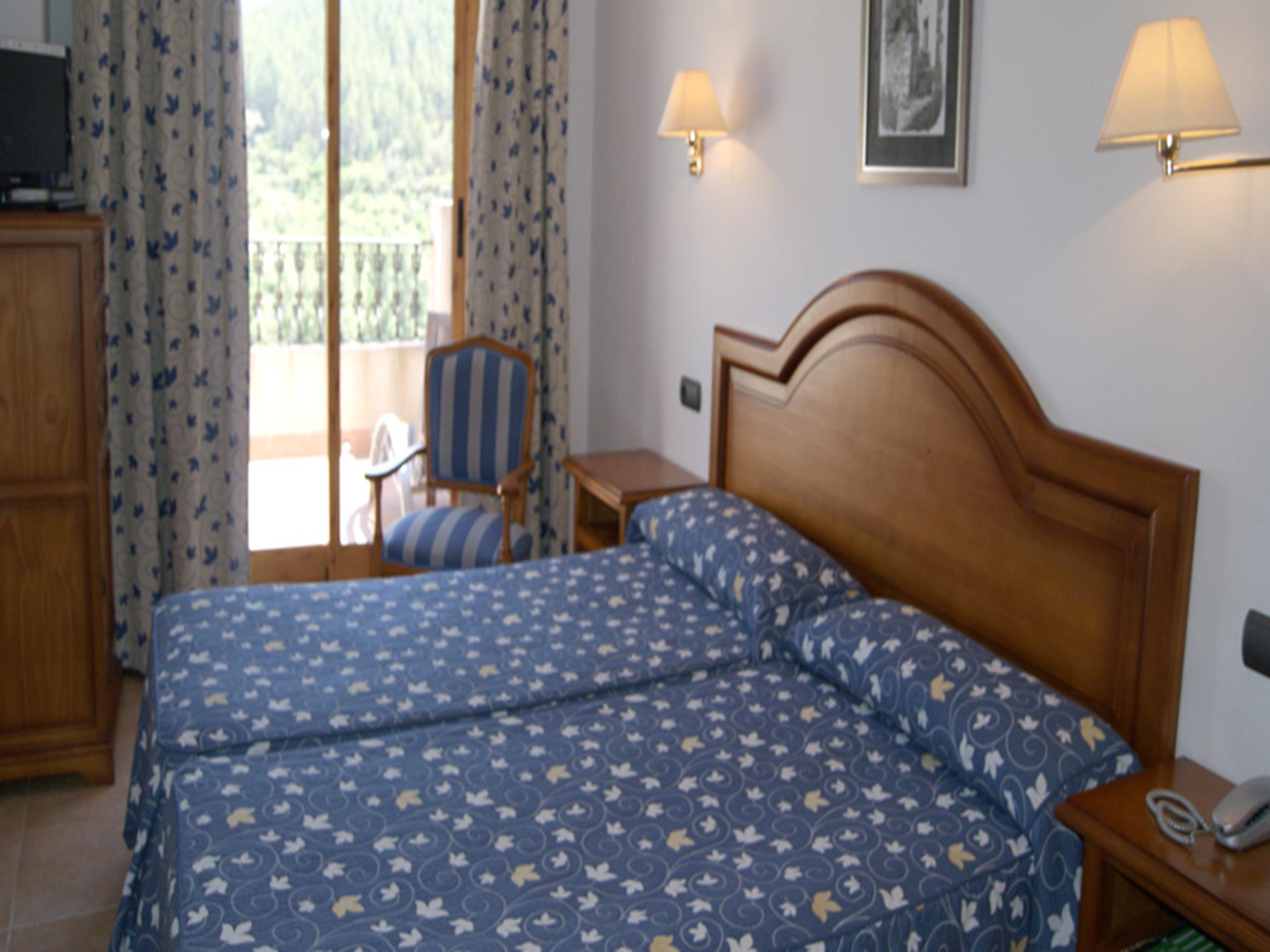 Hotel Xauen Montanejos Esterno foto