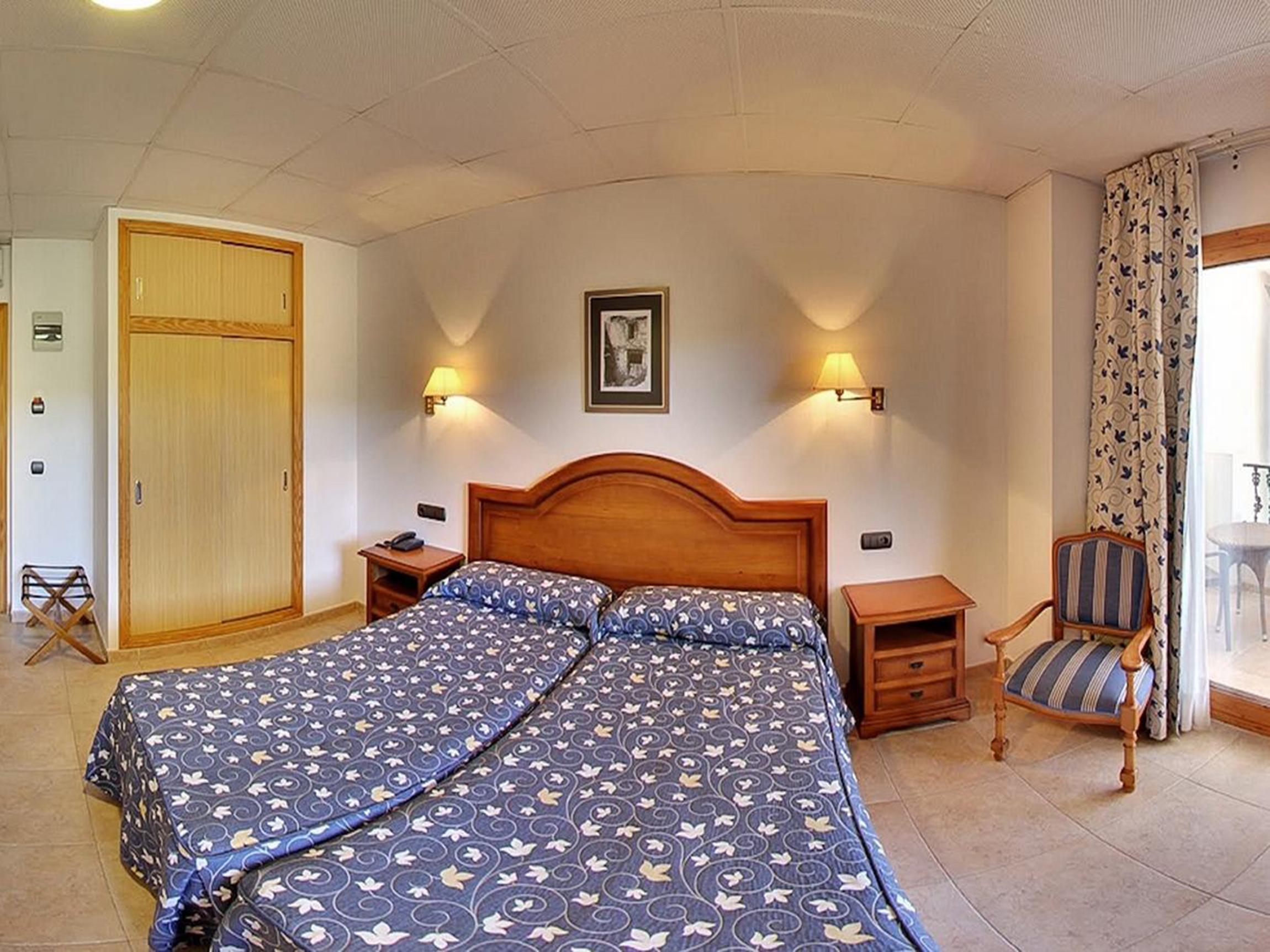 Hotel Xauen Montanejos Esterno foto