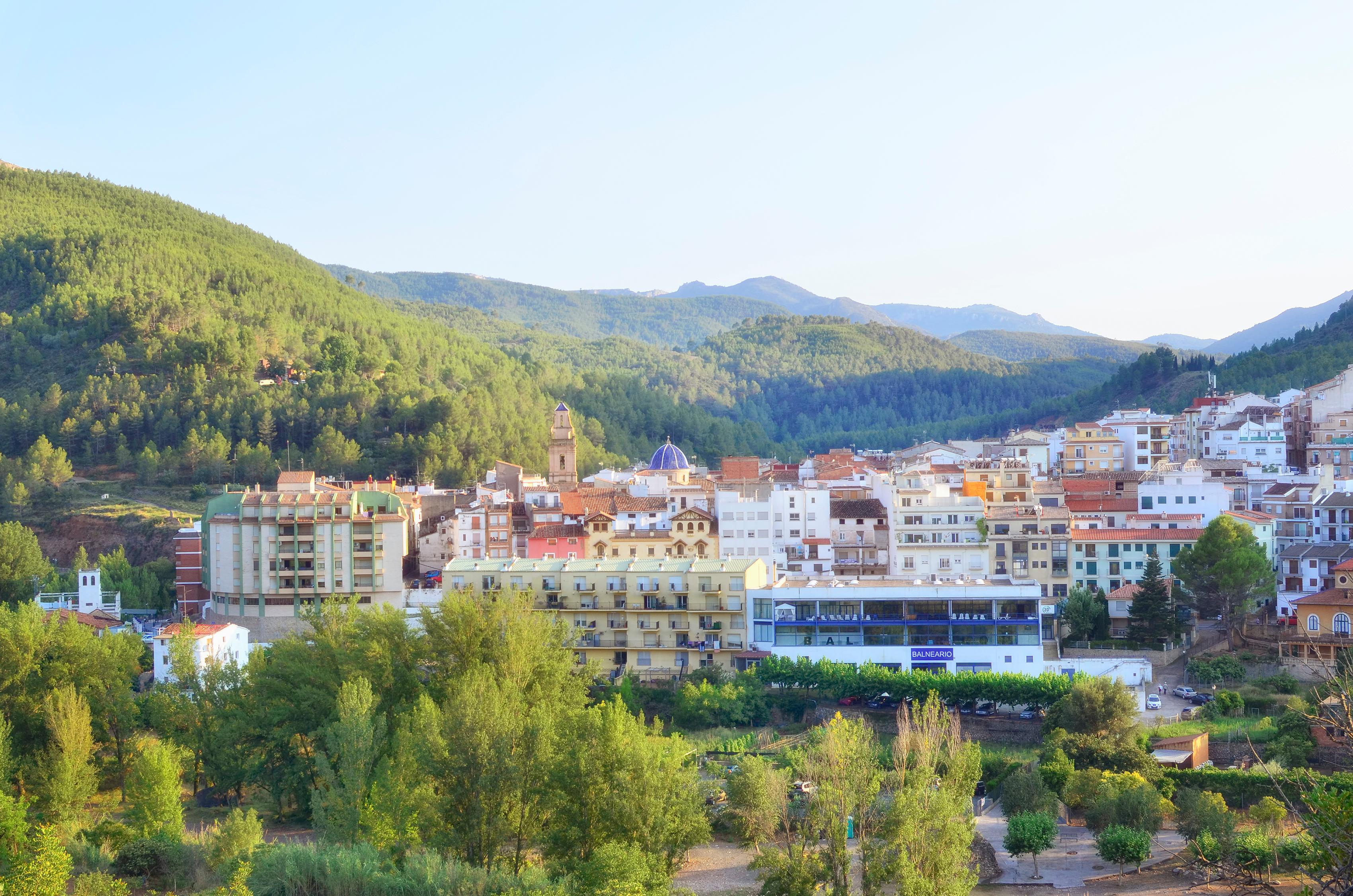 Hotel Xauen Montanejos Esterno foto