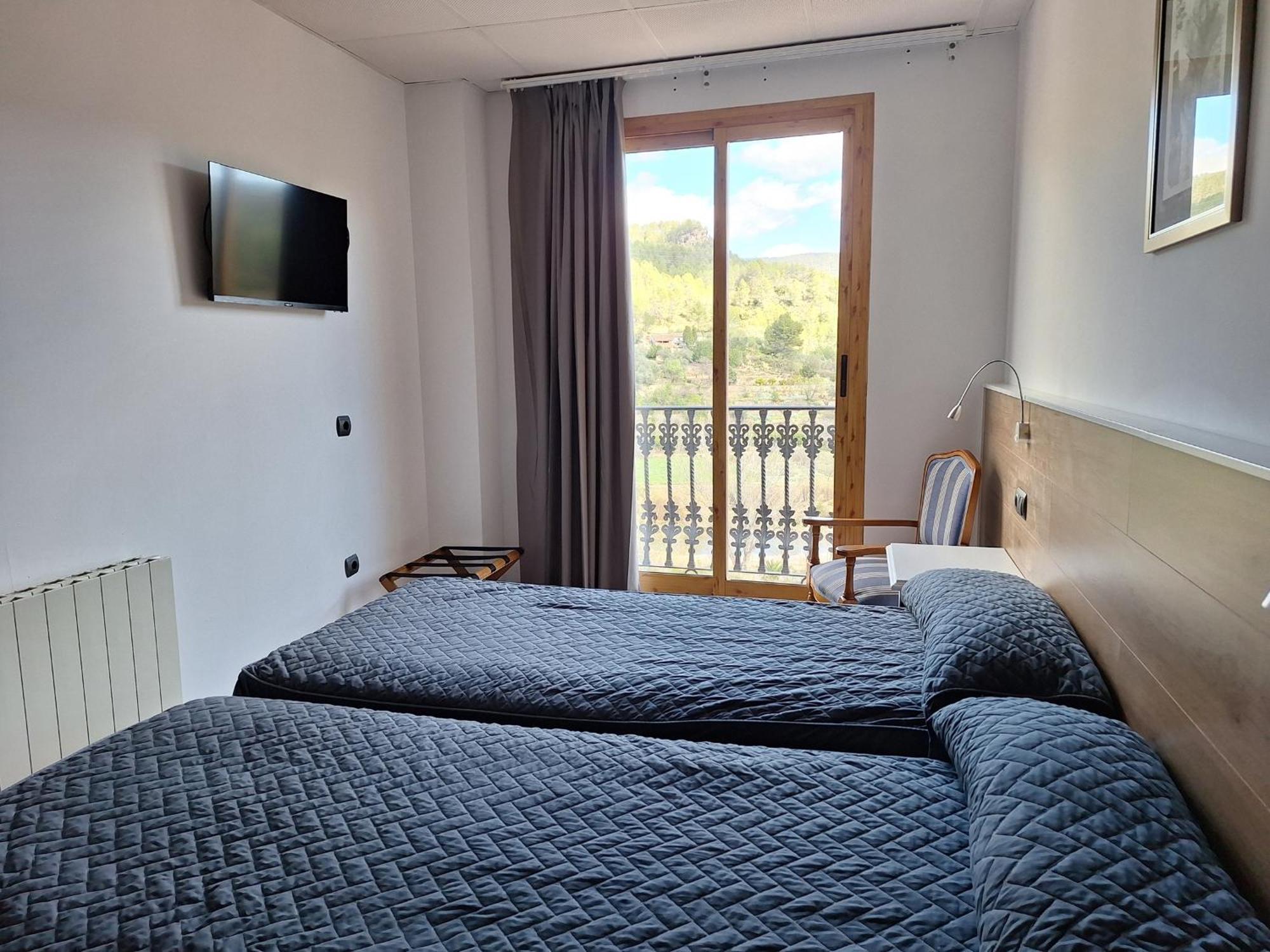 Hotel Xauen Montanejos Esterno foto