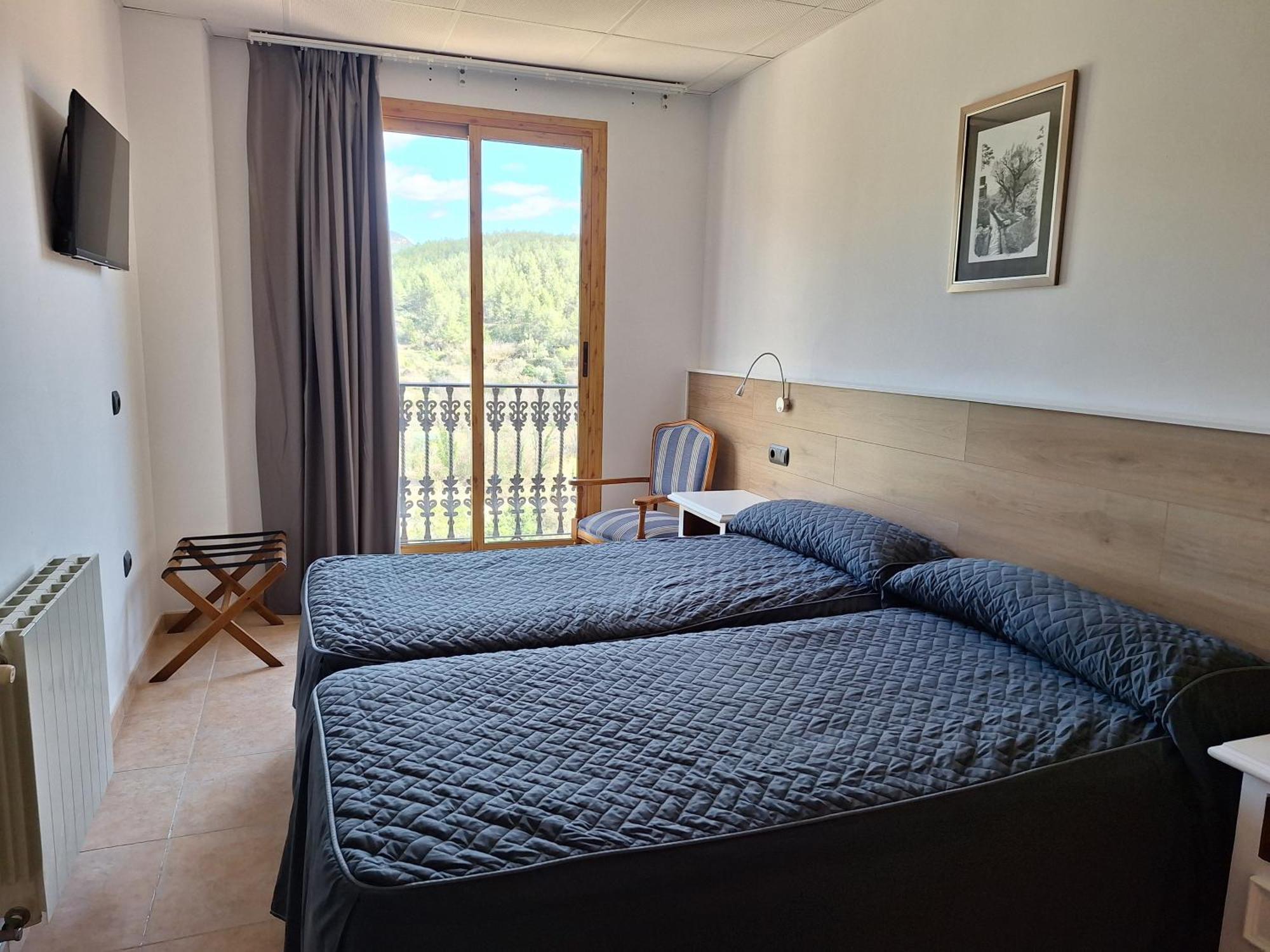 Hotel Xauen Montanejos Esterno foto
